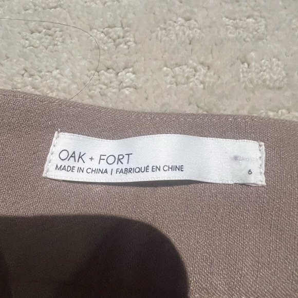 oak and fort work trouser - Picture 2 of 3